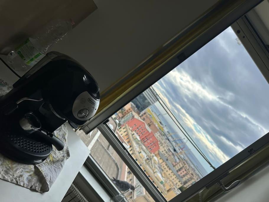 Amiro Casa Sea View Torre Apartment เจนัว ภายนอก รูปภาพ
