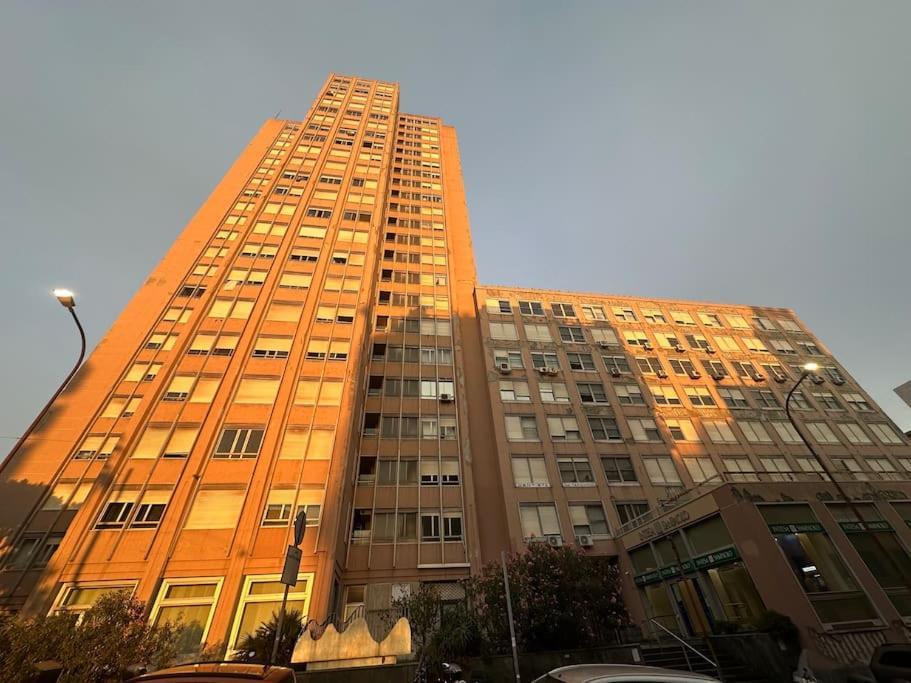Amiro Casa Sea View Torre Apartment เจนัว ภายนอก รูปภาพ