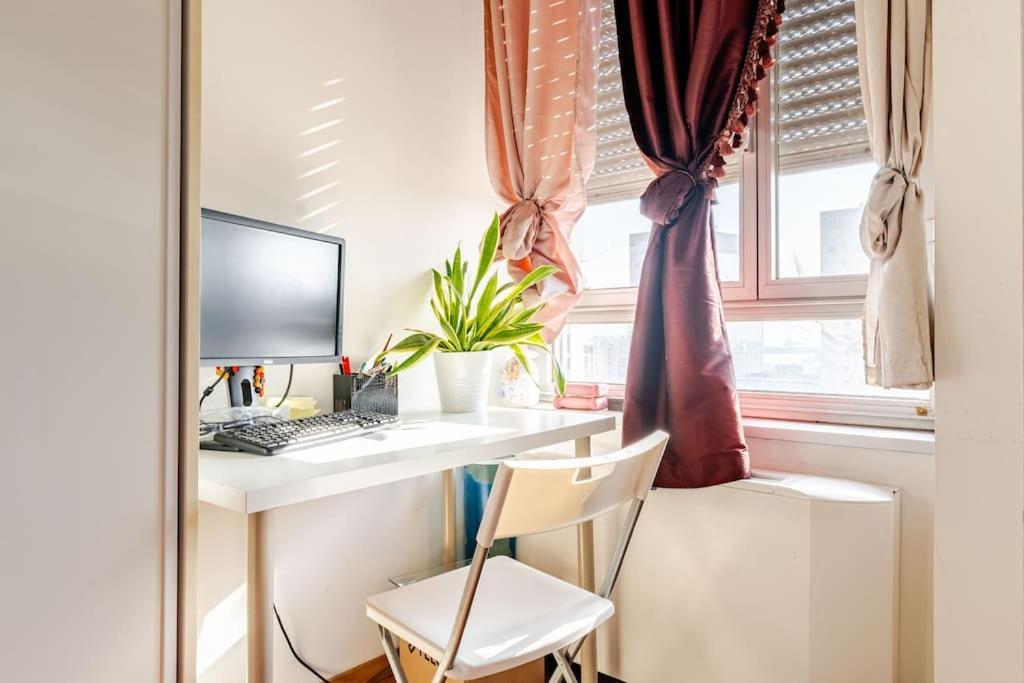 Amiro Casa Sea View Torre Apartment เจนัว ภายนอก รูปภาพ