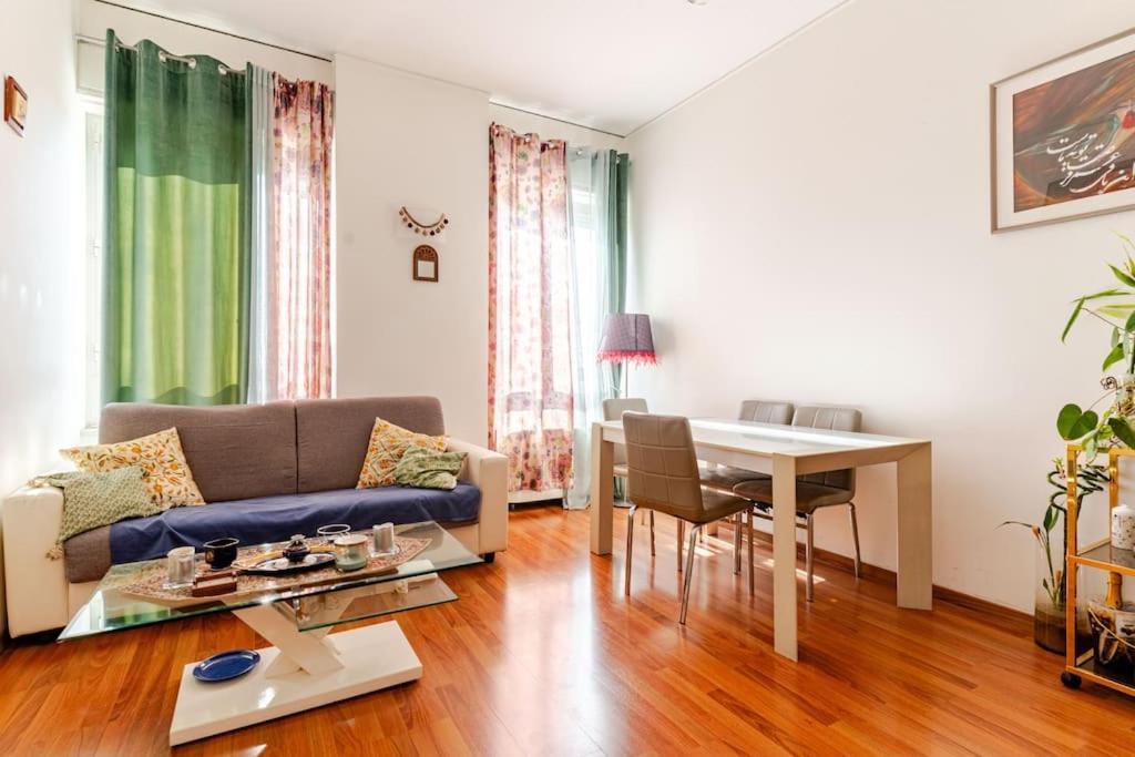 Amiro Casa Sea View Torre Apartment เจนัว ภายนอก รูปภาพ