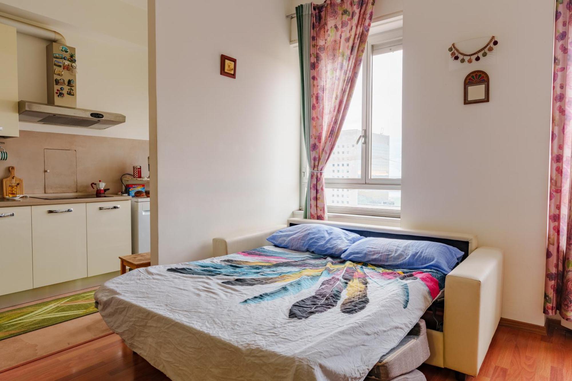 Amiro Casa Sea View Torre Apartment เจนัว ภายนอก รูปภาพ