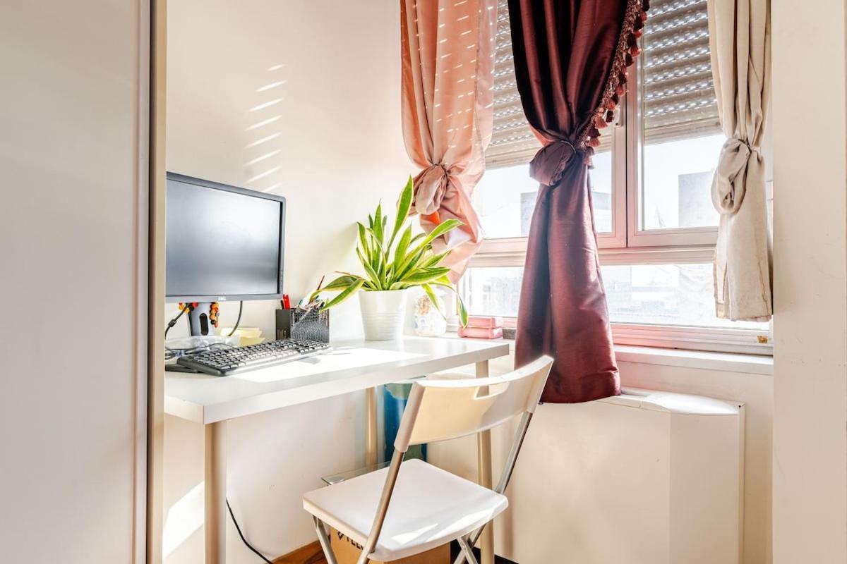 Amiro Casa Sea View Torre Apartment เจนัว ภายนอก รูปภาพ