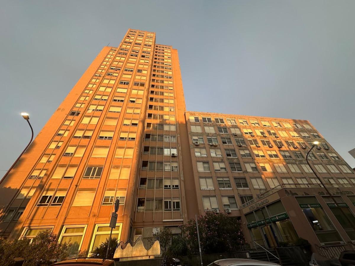 Amiro Casa Sea View Torre Apartment เจนัว ภายนอก รูปภาพ