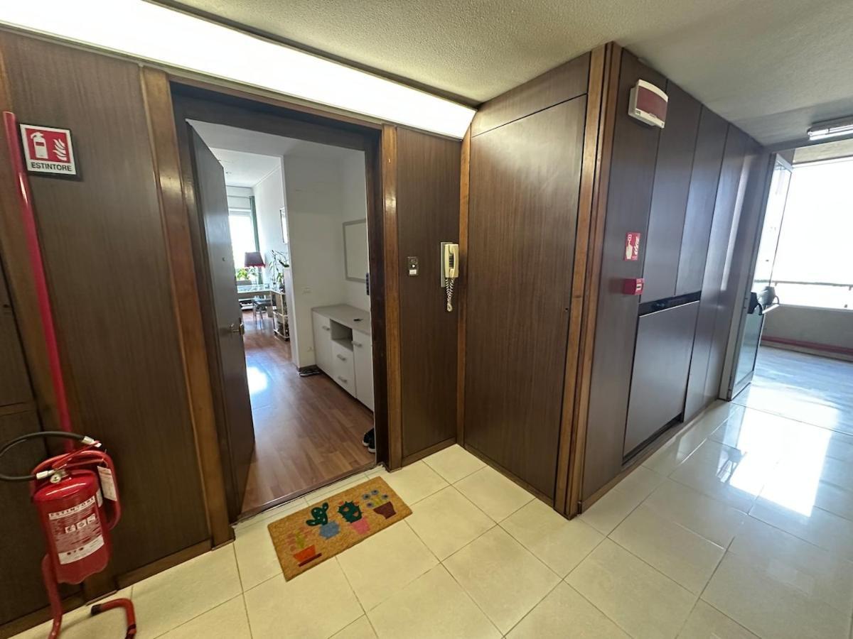Amiro Casa Sea View Torre Apartment เจนัว ภายนอก รูปภาพ