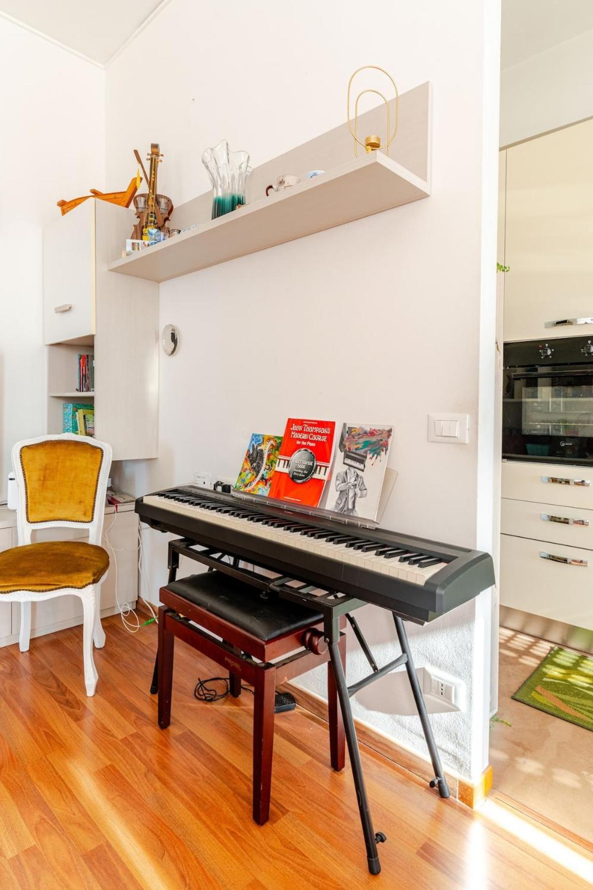 Amiro Casa Sea View Torre Apartment เจนัว ภายนอก รูปภาพ