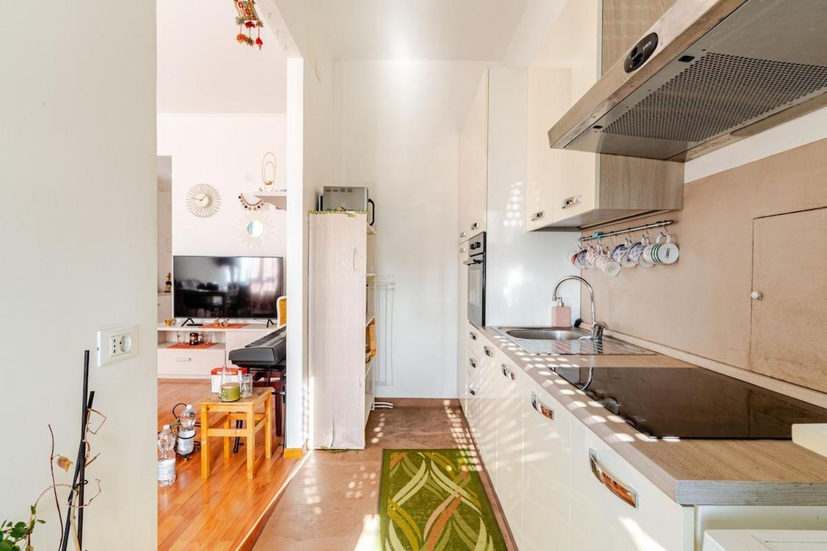Amiro Casa Sea View Torre Apartment เจนัว ภายนอก รูปภาพ