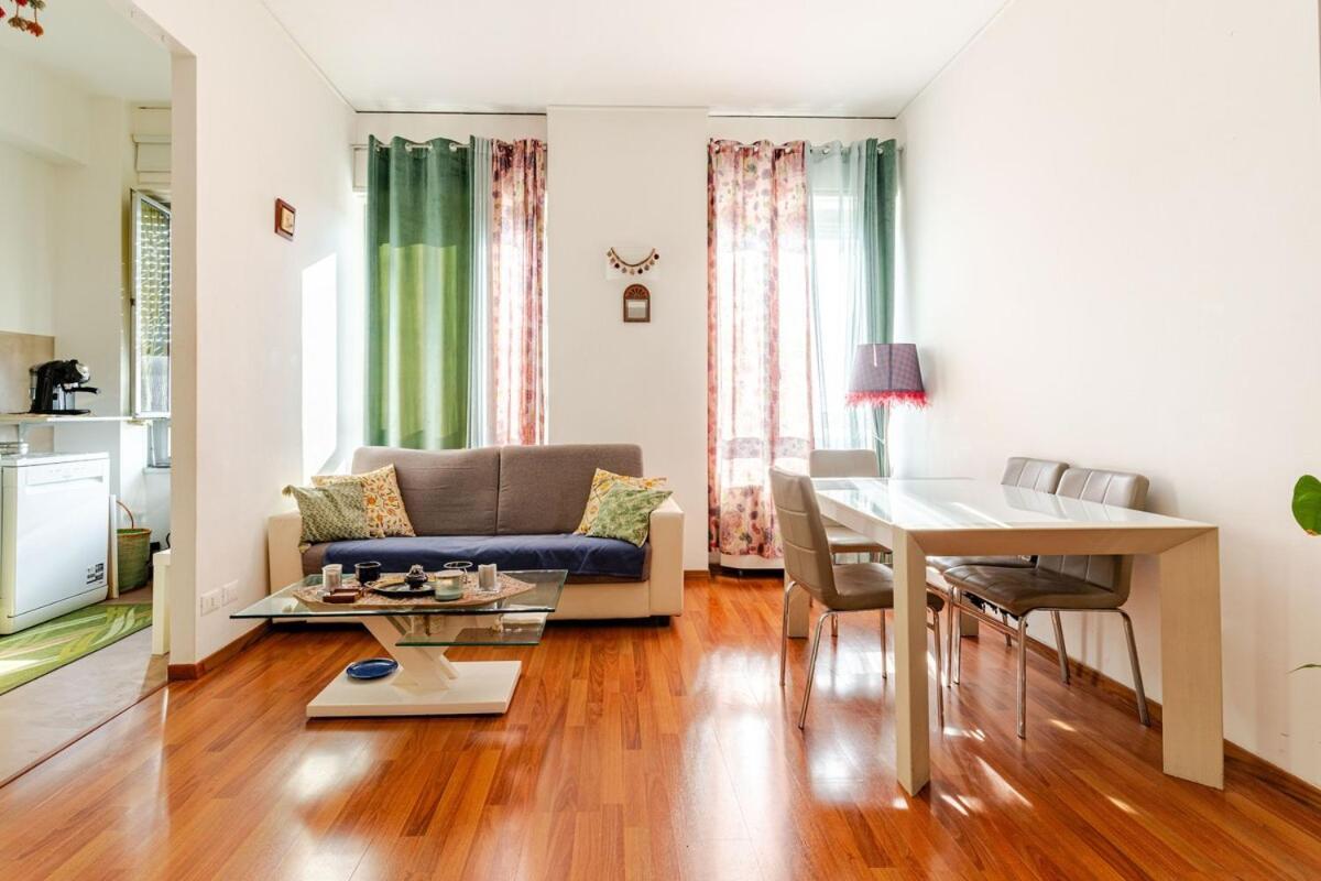 Amiro Casa Sea View Torre Apartment เจนัว ภายนอก รูปภาพ